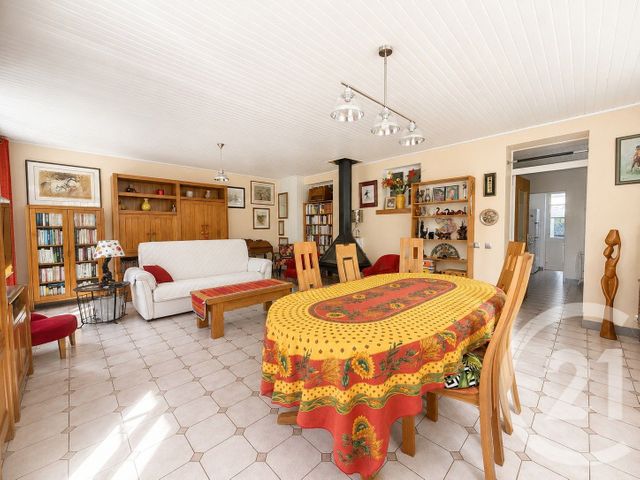 maison à vendre - 8 pièces - 156.27 m2 - MAISONS LAFFITTE - 78 - ILE-DE-FRANCE - Century 21 Laffitte Immobilier