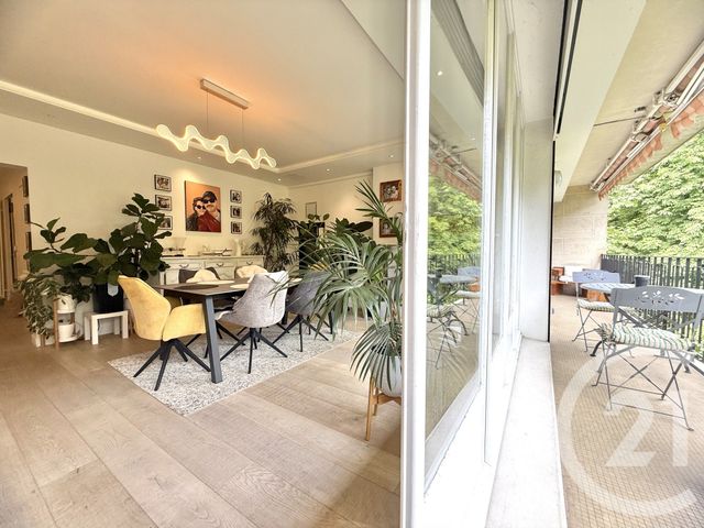 Appartement F7 à vendre - 7 pièces - 172.22 m2 - MAISONS LAFFITTE - 78 - ILE-DE-FRANCE - Century 21 Laffitte Immobilier