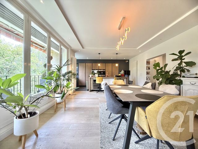 Appartement F7 à vendre - 7 pièces - 172.22 m2 - MAISONS LAFFITTE - 78 - ILE-DE-FRANCE - Century 21 Laffitte Immobilier
