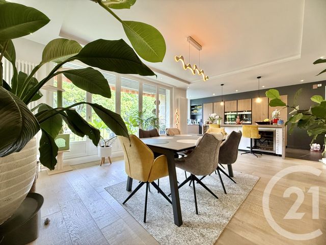 Appartement F7 à vendre - 7 pièces - 172.22 m2 - MAISONS LAFFITTE - 78 - ILE-DE-FRANCE - Century 21 Laffitte Immobilier