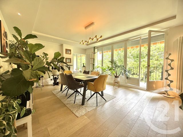 Appartement F7 à vendre - 7 pièces - 172.22 m2 - MAISONS LAFFITTE - 78 - ILE-DE-FRANCE - Century 21 Laffitte Immobilier