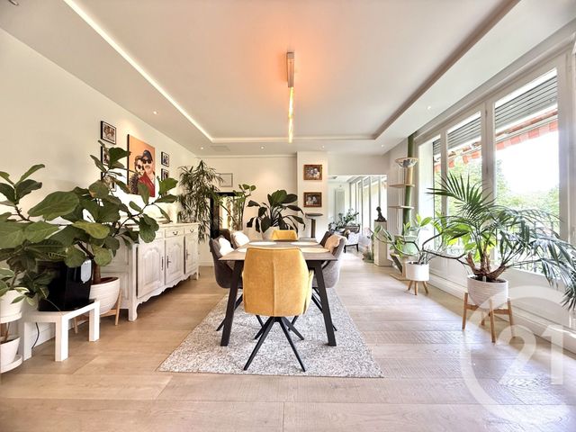 Appartement F7 à vendre - 7 pièces - 172.22 m2 - MAISONS LAFFITTE - 78 - ILE-DE-FRANCE - Century 21 Laffitte Immobilier