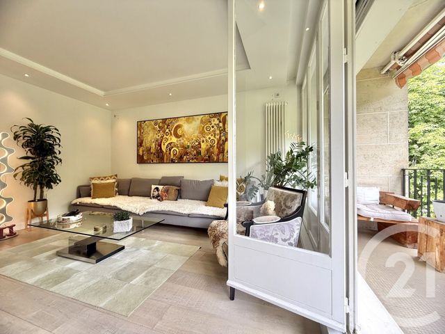 Appartement F7 à vendre - 7 pièces - 172.22 m2 - MAISONS LAFFITTE - 78 - ILE-DE-FRANCE - Century 21 Laffitte Immobilier