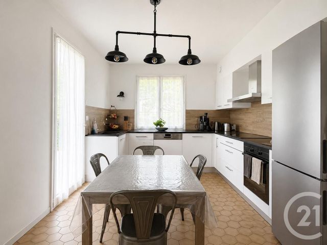 maison à louer - 6 pièces - 122.26 m2 - MAISONS LAFFITTE - 78 - ILE-DE-FRANCE - Century 21 Laffitte Immobilier