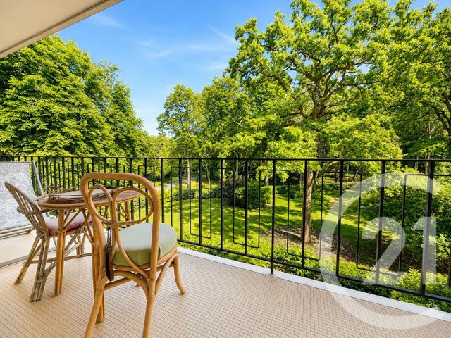 Appartement F3 à vendre - 3 pièces - 92.42 m2 - MAISONS LAFFITTE - 78 - ILE-DE-FRANCE - Century 21 Laffitte Immobilier