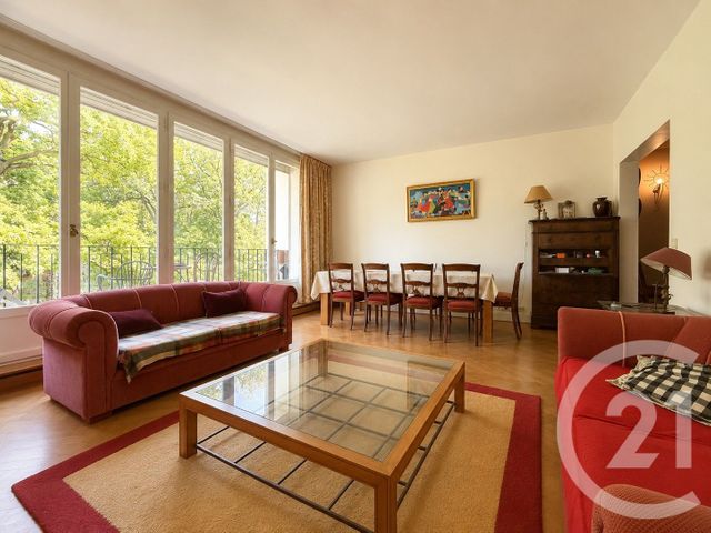 Appartement F3 à vendre - 3 pièces - 92.42 m2 - MAISONS LAFFITTE - 78 - ILE-DE-FRANCE - Century 21 Laffitte Immobilier