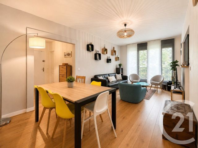 Appartement F4 à vendre - 4 pièces - 80.3 m2 - MAISONS LAFFITTE - 78 - ILE-DE-FRANCE - Century 21 Laffitte Immobilier