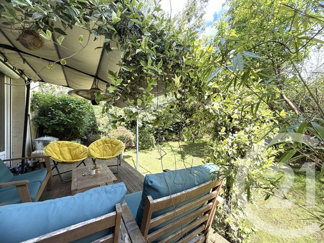 Appartement F4 à vendre - 4 pièces - 80.3 m2 - MAISONS LAFFITTE - 78 - ILE-DE-FRANCE - Century 21 Laffitte Immobilier