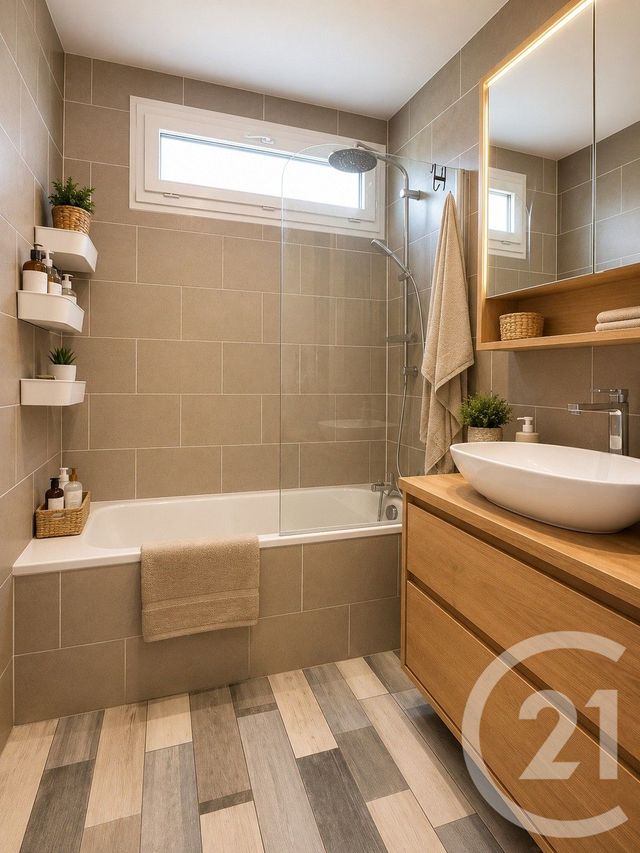 Appartement F4 à vendre - 4 pièces - 80.3 m2 - MAISONS LAFFITTE - 78 - ILE-DE-FRANCE - Century 21 Laffitte Immobilier