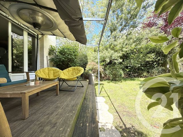Appartement F4 à vendre - 4 pièces - 80.3 m2 - MAISONS LAFFITTE - 78 - ILE-DE-FRANCE - Century 21 Laffitte Immobilier