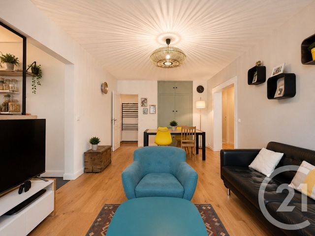 Appartement F4 à vendre - 4 pièces - 80.3 m2 - MAISONS LAFFITTE - 78 - ILE-DE-FRANCE - Century 21 Laffitte Immobilier