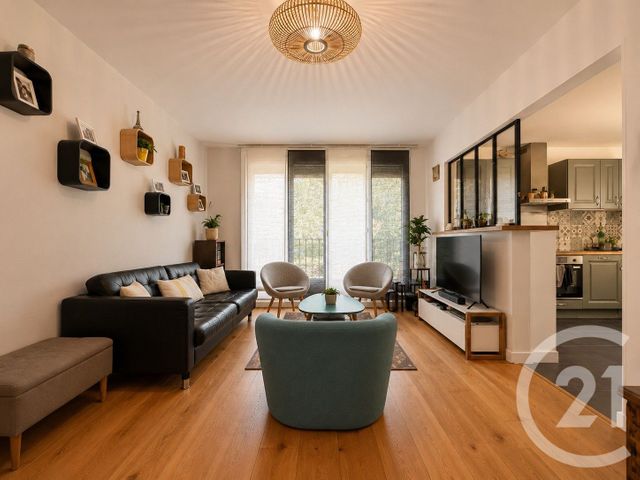 Appartement F4 à vendre - 4 pièces - 80.3 m2 - MAISONS LAFFITTE - 78 - ILE-DE-FRANCE - Century 21 Laffitte Immobilier