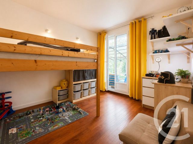 Appartement F4 à vendre - 4 pièces - 80.3 m2 - MAISONS LAFFITTE - 78 - ILE-DE-FRANCE - Century 21 Laffitte Immobilier