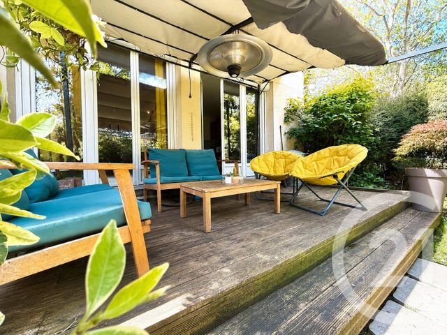 Appartement F4 à vendre - 4 pièces - 80.3 m2 - MAISONS LAFFITTE - 78 - ILE-DE-FRANCE - Century 21 Laffitte Immobilier