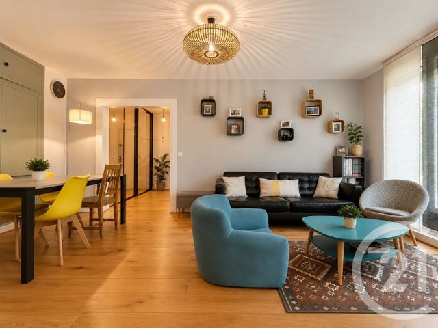 Appartement F4 à vendre MAISONS LAFFITTE