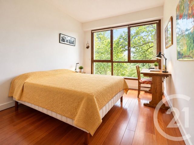 Appartement F4 à vendre - 4 pièces - 87.55 m2 - MAISONS LAFFITTE - 78 - ILE-DE-FRANCE - Century 21 Laffitte Immobilier