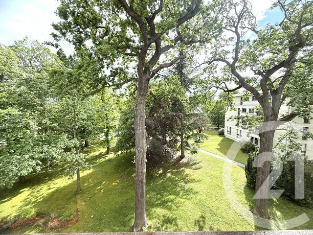 Appartement F4 à vendre - 4 pièces - 87.55 m2 - MAISONS LAFFITTE - 78 - ILE-DE-FRANCE - Century 21 Laffitte Immobilier