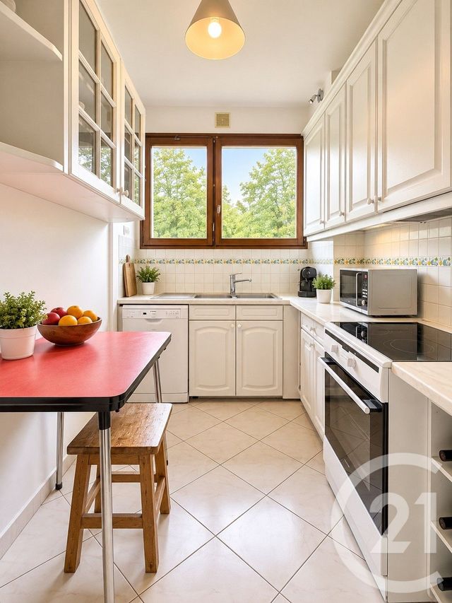 Appartement F4 à vendre - 4 pièces - 87.55 m2 - MAISONS LAFFITTE - 78 - ILE-DE-FRANCE - Century 21 Laffitte Immobilier