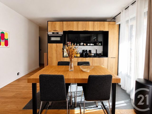 Appartement F3 à vendre - 3 pièces - 51.0 m2 - MAISONS LAFFITTE - 78 - ILE-DE-FRANCE - Century 21 Laffitte Immobilier