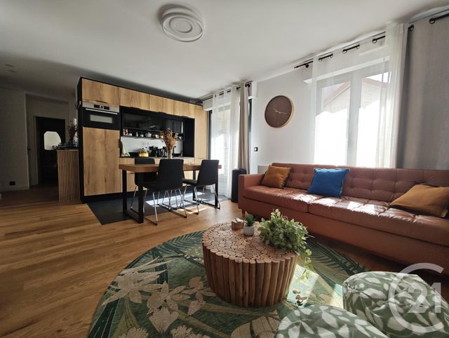appartement - MAISONS LAFFITTE - 78