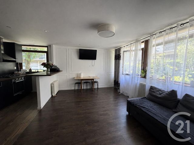 Appartement F3 à vendre - 3 pièces - 62.18 m2 - MAISONS LAFFITTE - 78 - ILE-DE-FRANCE - Century 21 Laffitte Immobilier