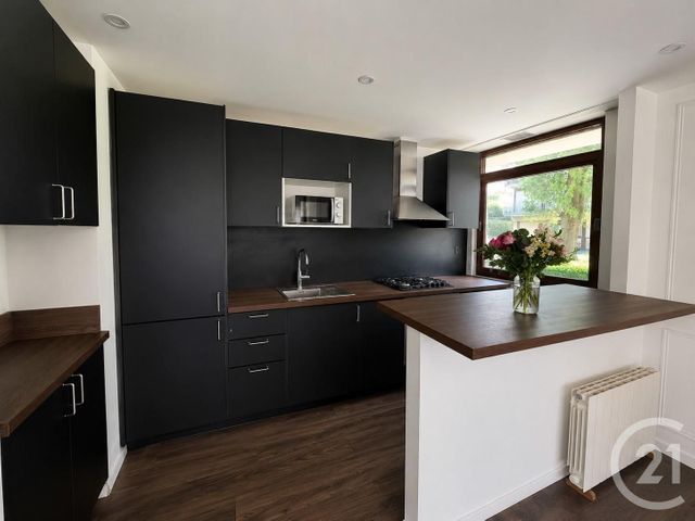 Appartement F3 à vendre - 3 pièces - 62.18 m2 - MAISONS LAFFITTE - 78 - ILE-DE-FRANCE - Century 21 Laffitte Immobilier