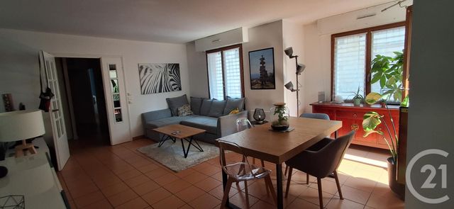 Appartement F4 à louer - 3 pièces - 65.75 m2 - MAISONS LAFFITTE - 78 - ILE-DE-FRANCE - Century 21 Laffitte Immobilier