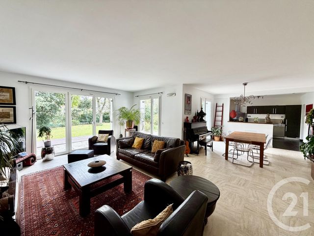 maison à vendre - 7 pièces - 238.07 m2 - MAISONS LAFFITTE - 78 - ILE-DE-FRANCE - Century 21 Laffitte Immobilier
