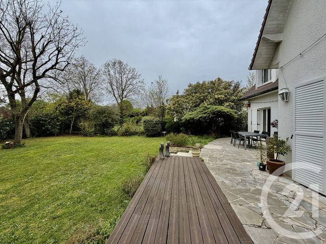 maison à vendre - 7 pièces - 238.07 m2 - MAISONS LAFFITTE - 78 - ILE-DE-FRANCE - Century 21 Laffitte Immobilier