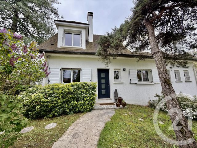 maison à vendre - 7 pièces - 238.07 m2 - MAISONS LAFFITTE - 78 - ILE-DE-FRANCE - Century 21 Laffitte Immobilier