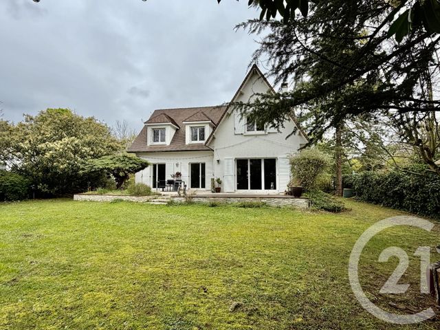 maison à vendre - 7 pièces - 238.07 m2 - MAISONS LAFFITTE - 78 - ILE-DE-FRANCE - Century 21 Laffitte Immobilier