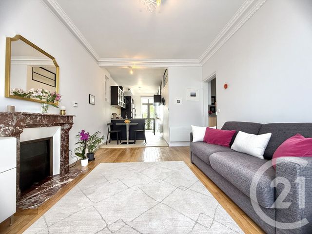 Appartement F3 à vendre - 3 pièces - 66.2 m2 - MAISONS LAFFITTE - 78 - ILE-DE-FRANCE - Century 21 Laffitte Immobilier