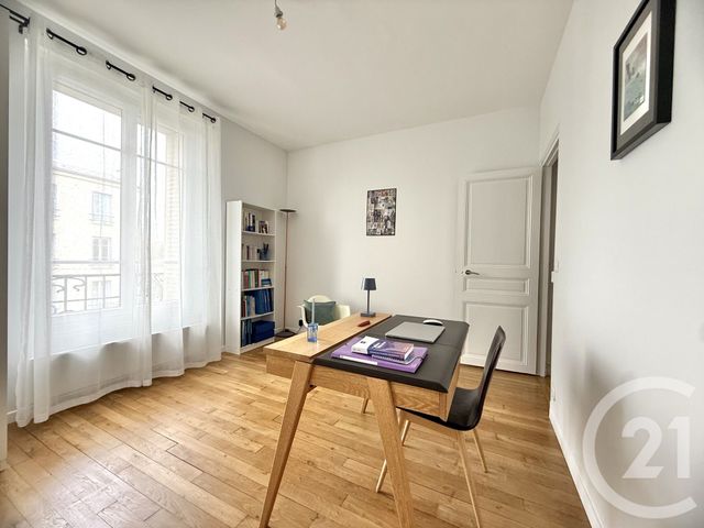 Appartement F3 à vendre - 3 pièces - 66.2 m2 - MAISONS LAFFITTE - 78 - ILE-DE-FRANCE - Century 21 Laffitte Immobilier