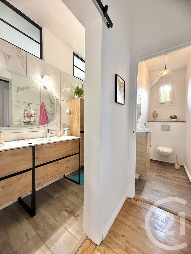 Appartement F3 à vendre - 3 pièces - 66.2 m2 - MAISONS LAFFITTE - 78 - ILE-DE-FRANCE - Century 21 Laffitte Immobilier