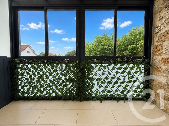 Appartement F3 à vendre - 3 pièces - 66.2 m2 - MAISONS LAFFITTE - 78 - ILE-DE-FRANCE - Century 21 Laffitte Immobilier