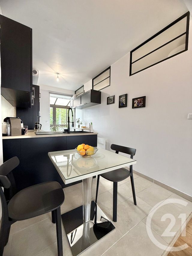 Appartement F3 à vendre - 3 pièces - 66.2 m2 - MAISONS LAFFITTE - 78 - ILE-DE-FRANCE - Century 21 Laffitte Immobilier