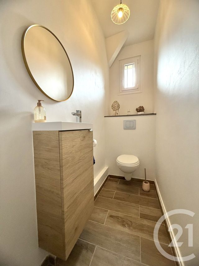 Appartement F3 à vendre - 3 pièces - 66.2 m2 - MAISONS LAFFITTE - 78 - ILE-DE-FRANCE - Century 21 Laffitte Immobilier