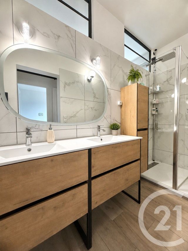 Appartement F3 à vendre - 3 pièces - 66.2 m2 - MAISONS LAFFITTE - 78 - ILE-DE-FRANCE - Century 21 Laffitte Immobilier