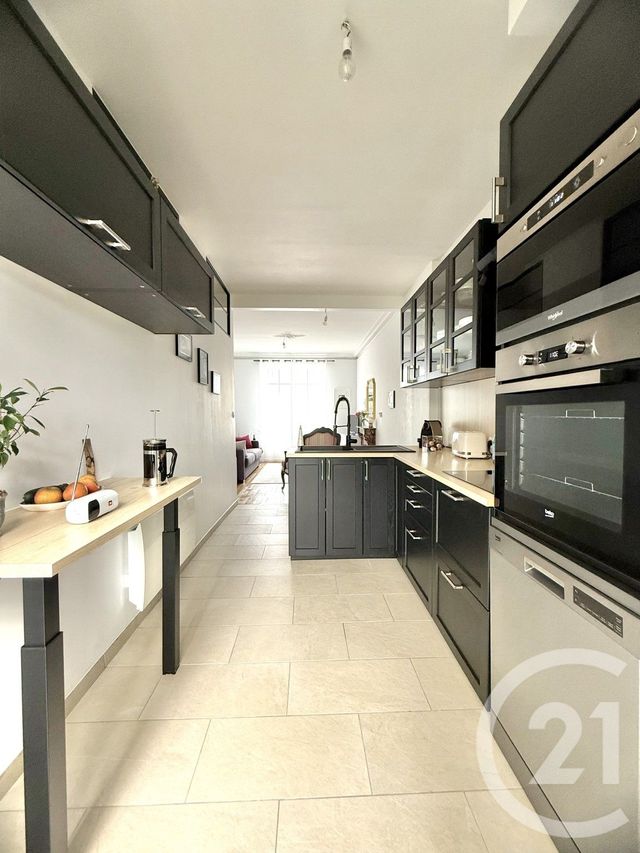 Appartement F3 à vendre - 3 pièces - 66.2 m2 - MAISONS LAFFITTE - 78 - ILE-DE-FRANCE - Century 21 Laffitte Immobilier