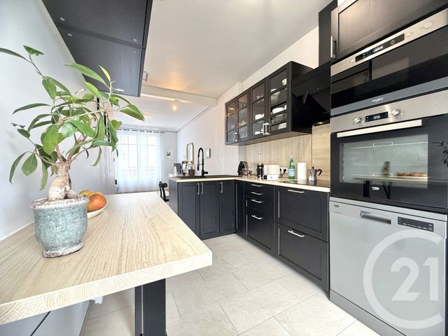 Appartement F3 à vendre - 3 pièces - 66.2 m2 - MAISONS LAFFITTE - 78 - ILE-DE-FRANCE - Century 21 Laffitte Immobilier