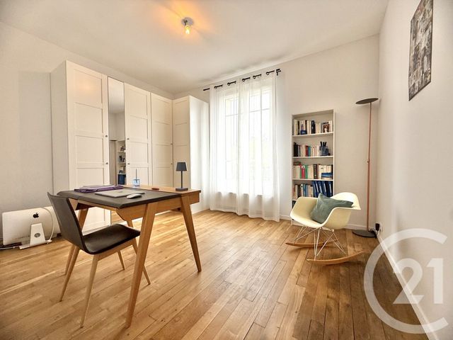 Appartement F3 à vendre - 3 pièces - 66.2 m2 - MAISONS LAFFITTE - 78 - ILE-DE-FRANCE - Century 21 Laffitte Immobilier