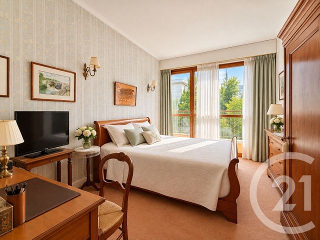 Appartement F3 à vendre - 3 pièces - 94.59 m2 - MAISONS LAFFITTE - 78 - ILE-DE-FRANCE - Century 21 Laffitte Immobilier