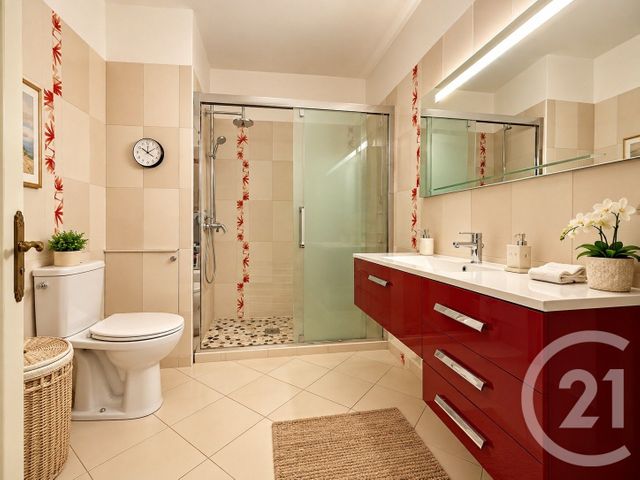 Appartement F3 à vendre - 3 pièces - 94.59 m2 - MAISONS LAFFITTE - 78 - ILE-DE-FRANCE - Century 21 Laffitte Immobilier