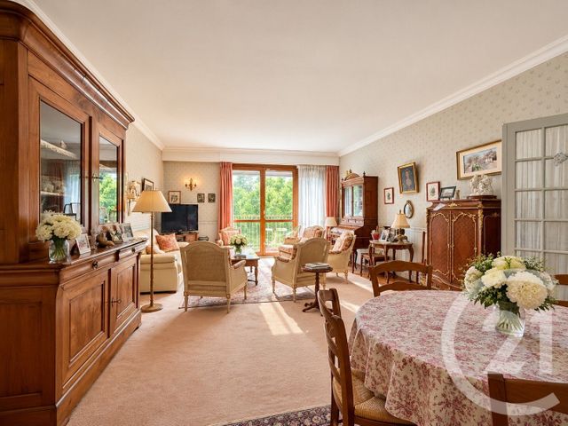 Appartement F3 à vendre - 3 pièces - 94.59 m2 - MAISONS LAFFITTE - 78 - ILE-DE-FRANCE - Century 21 Laffitte Immobilier