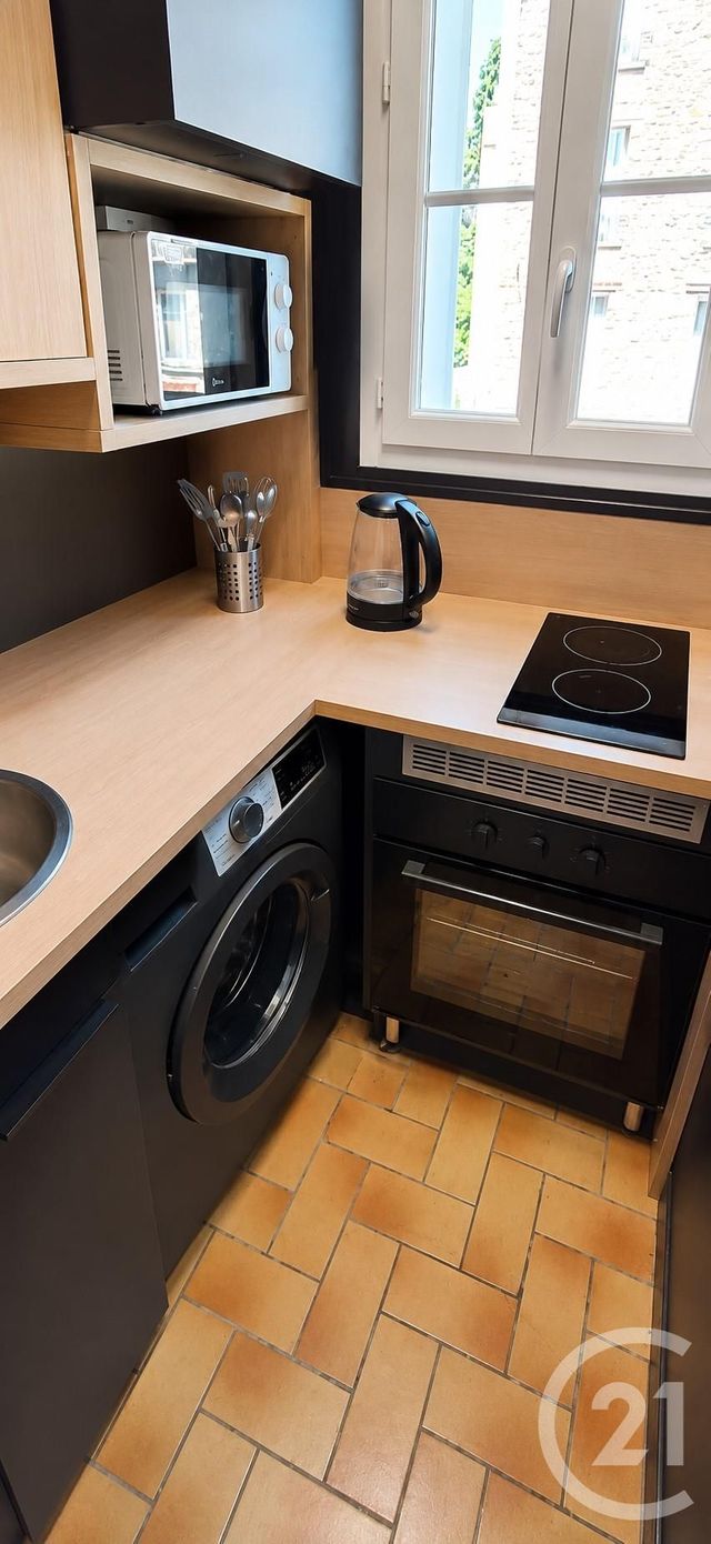 Appartement F2 à louer - 2 pièces - 29.57 m2 - MAISONS LAFFITTE - 78 - ILE-DE-FRANCE - Century 21 Laffitte Immobilier