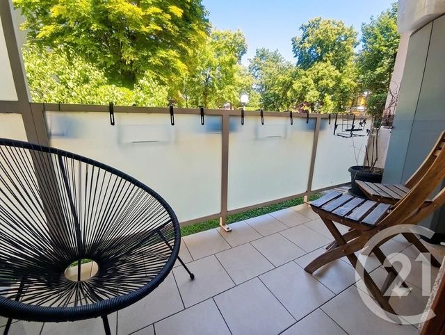 Appartement F4 à vendre - 3 pièces - 66.9 m2 - MAISONS LAFFITTE - 78 - ILE-DE-FRANCE - Century 21 Laffitte Immobilier