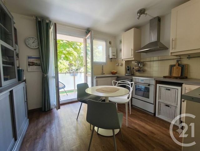 Appartement F4 à vendre - 3 pièces - 66.9 m2 - MAISONS LAFFITTE - 78 - ILE-DE-FRANCE - Century 21 Laffitte Immobilier