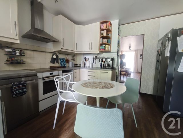 Appartement F4 à vendre - 3 pièces - 66.9 m2 - MAISONS LAFFITTE - 78 - ILE-DE-FRANCE - Century 21 Laffitte Immobilier