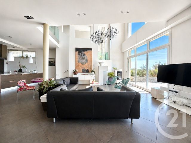 maison à vendre - 7 pièces - 256.0 m2 - LA FRETTE SUR SEINE - 95 - ILE-DE-FRANCE - Century 21 Laffitte Immobilier