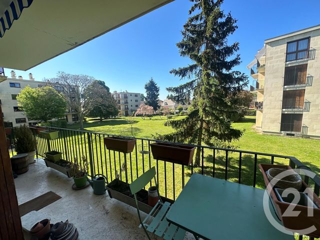 Appartement F4 à vendre - 4 pièces - 98.76 m2 - MAISONS LAFFITTE - 78 - ILE-DE-FRANCE - Century 21 Laffitte Immobilier